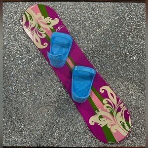 American Girl Snowboard Accessory GUC 2012